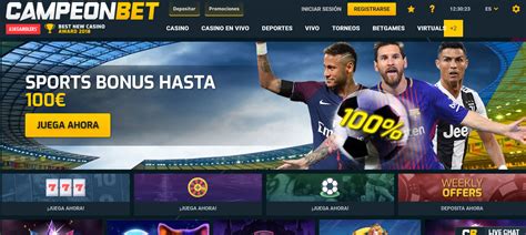 campeonbet recarga esportiva